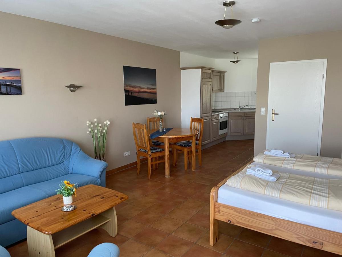 Nonnevitz Apartamento Dranske Exterior foto