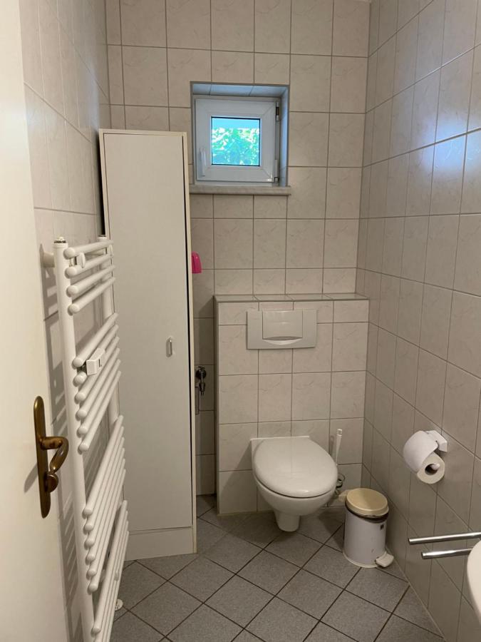 Nonnevitz Apartamento Dranske Exterior foto