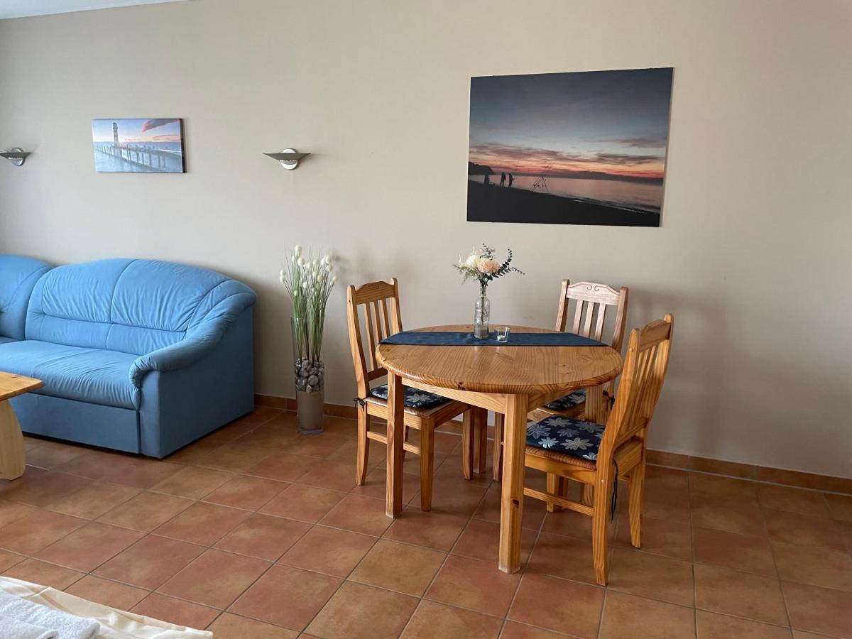Nonnevitz Apartamento Dranske Exterior foto
