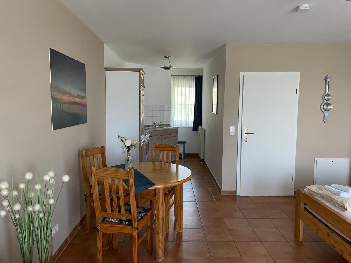 Nonnevitz Apartamento Dranske Exterior foto